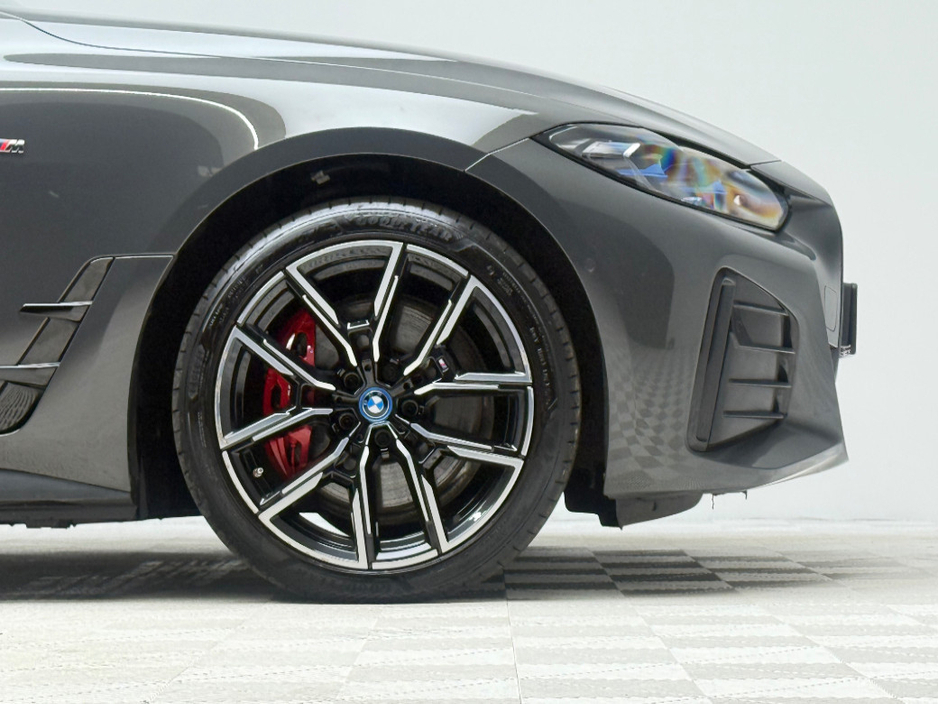 2022 BMW i4 40 M SPORT EDRIVE €37,990