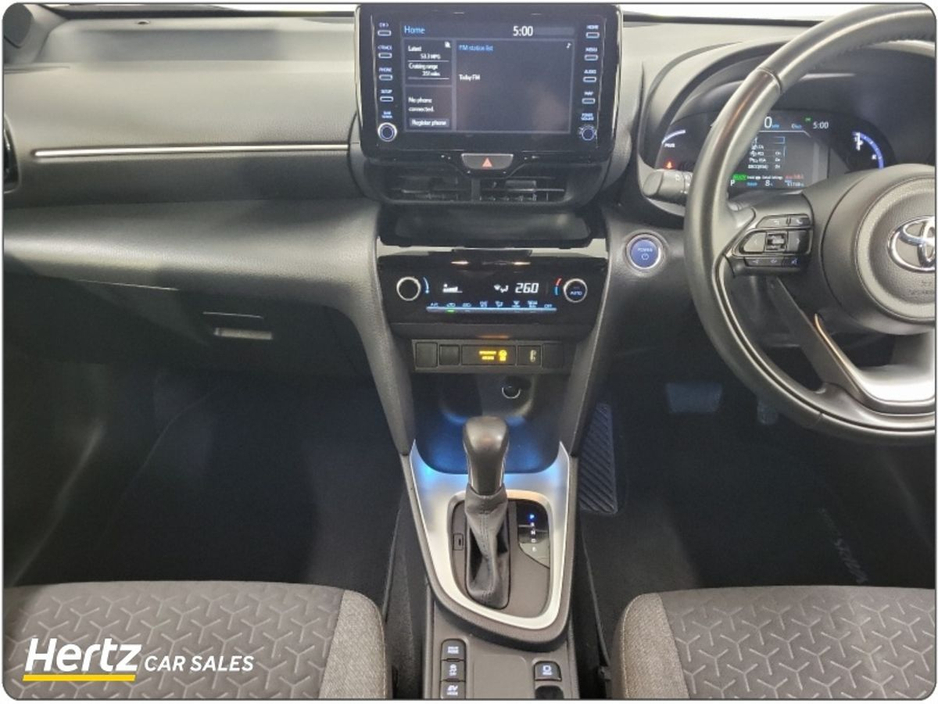 2023 Toyota Yaris Cross DESIGN HEV 1.5 Petrol Automatic €25,895