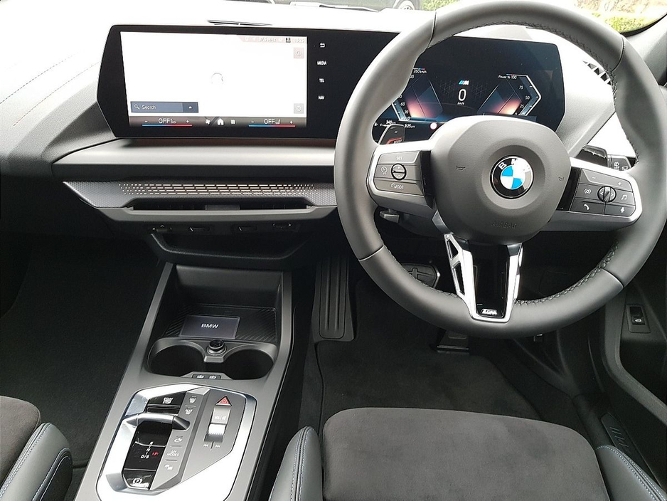 2025 BMW 1 Series 120 M Sport Pro €52,995