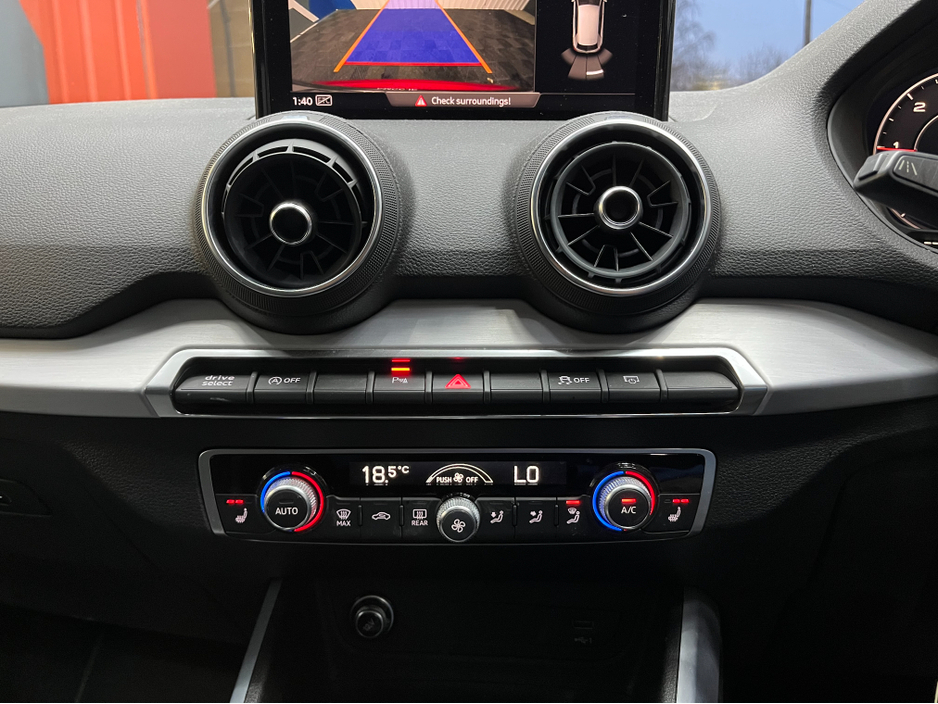 2021 Audi Q2 €24950! 2021 AUDI Q2 AUTOMATIC 35 2.0 TDI SPORT 2.0 AUTOMATIC / REVERSE CAMERA / CRUISE CONTROL / HEATED SEATS €24,950