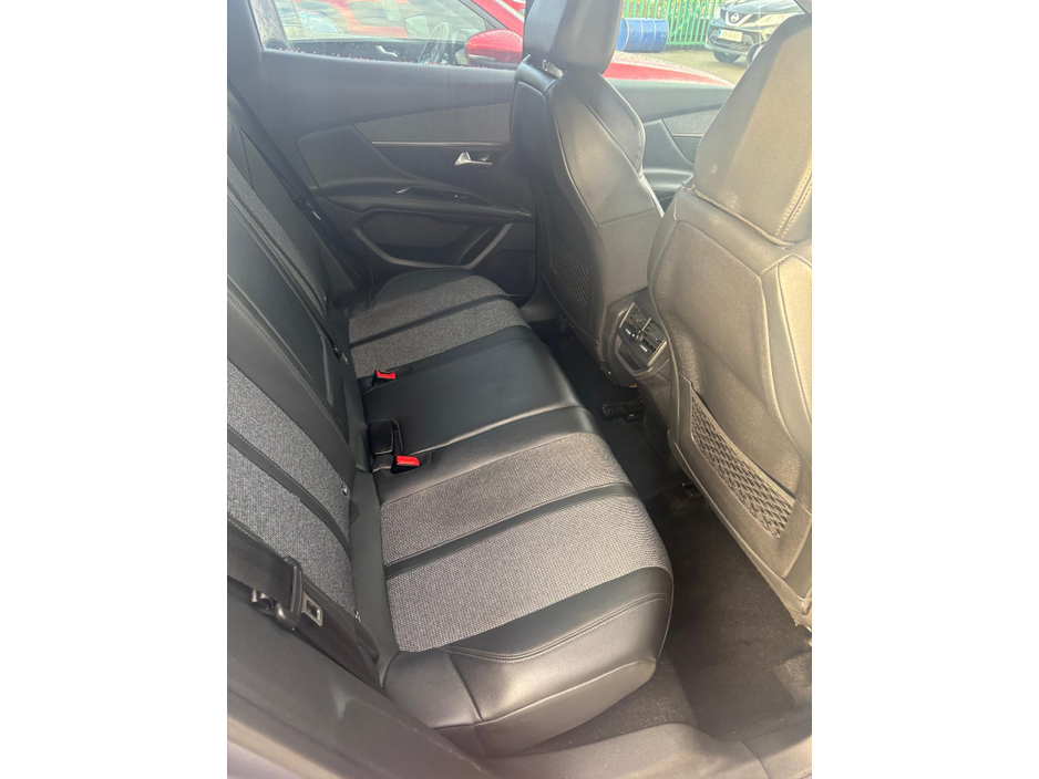 2020 Peugeot 3008 ALLURE 1.5 BLUE HDI 130 6 6.2 4DR €19,950