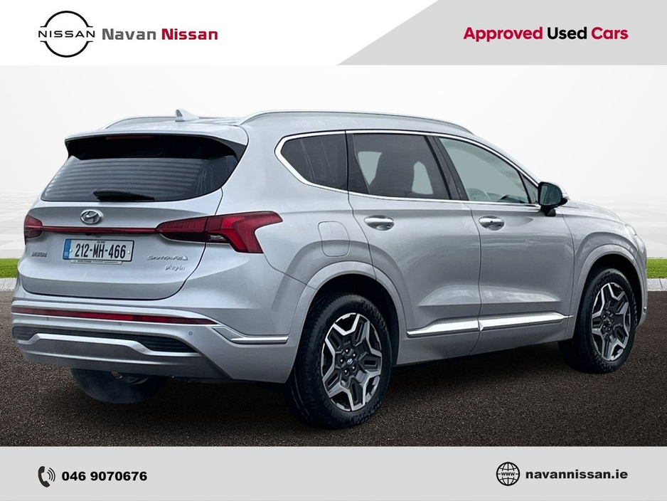 2021 Hyundai Santa Fe 1.6 PHEV 4WD Executive Plus Auto