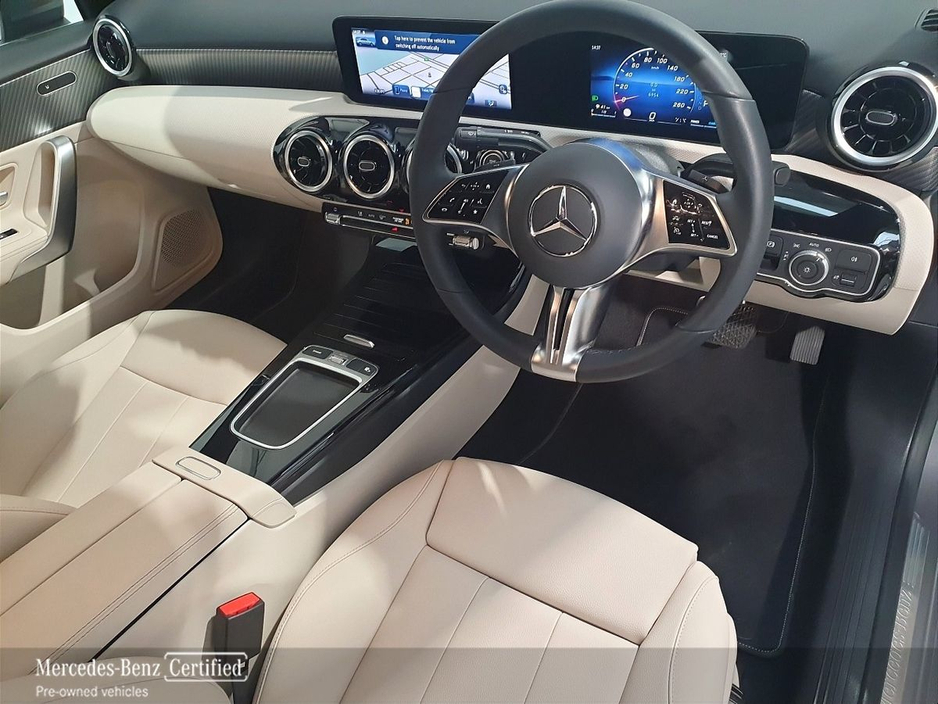 2025 Mercedes-Benz A Class A 180 Saloon Progressive Plus €46,495