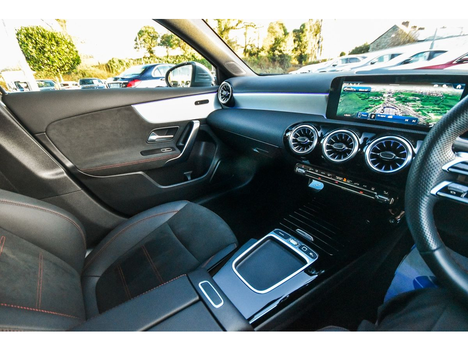 2025 Mercedes-Benz A Class A250e AMG Premium Saloon