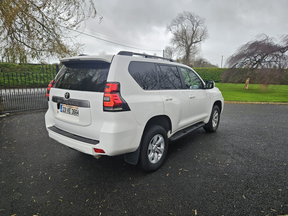 2023 Toyota Landcruiser LAND CRUISER LWB COMMERCIAL €39,950