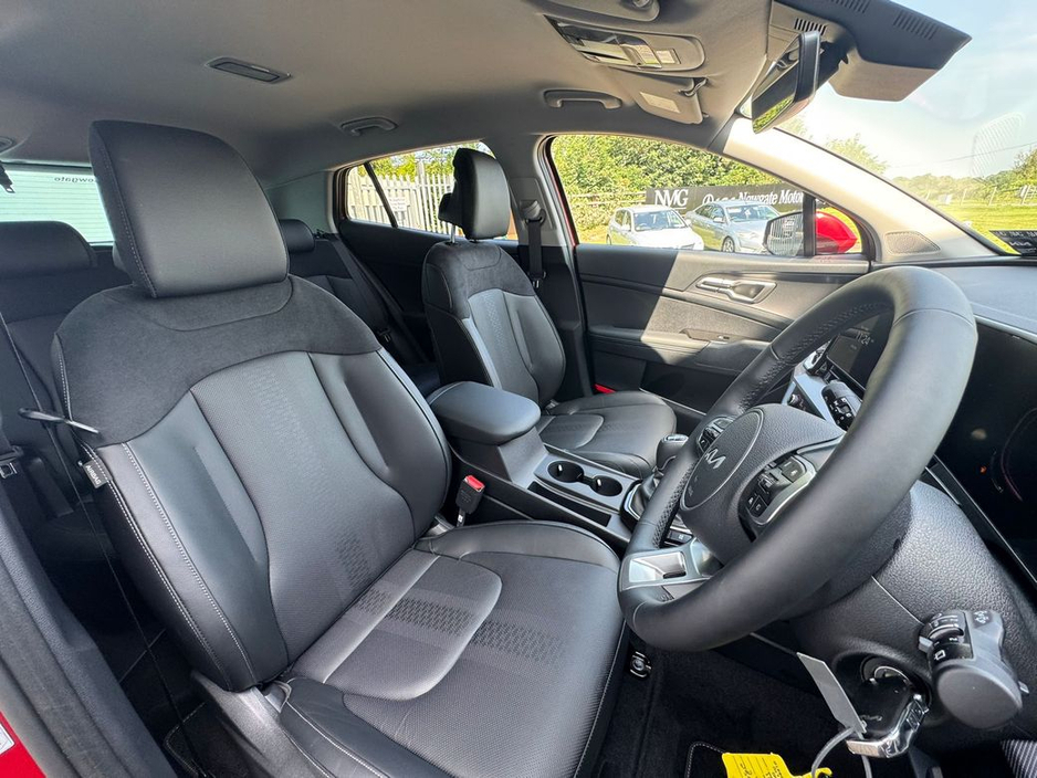 2024 Kia Sportage K3 Diesel €34,950