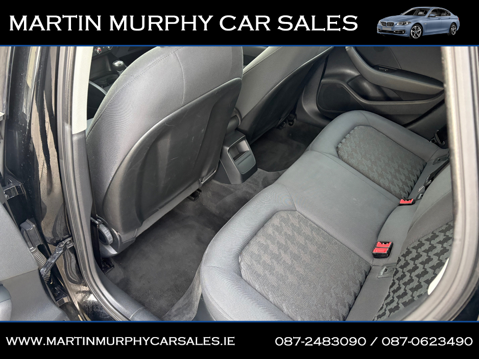2014 Audi A3 1.6 TDI SE 105 BHP €8,450