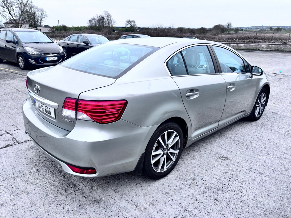 2014 Toyota Avensis  €6,500