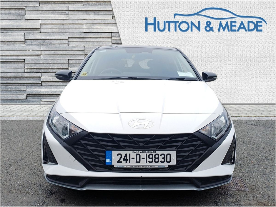2024 Hyundai i20 Delux Plus 2T 1.2 Petrol 5dr €21,999