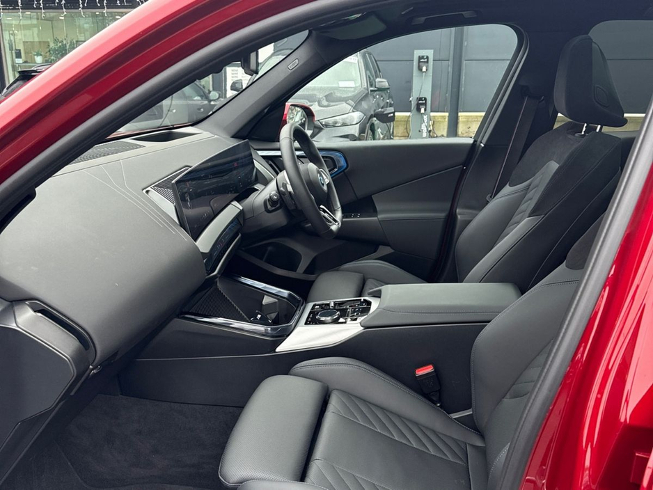 2025 BMW X3 30e xDrive M Sport €76,950