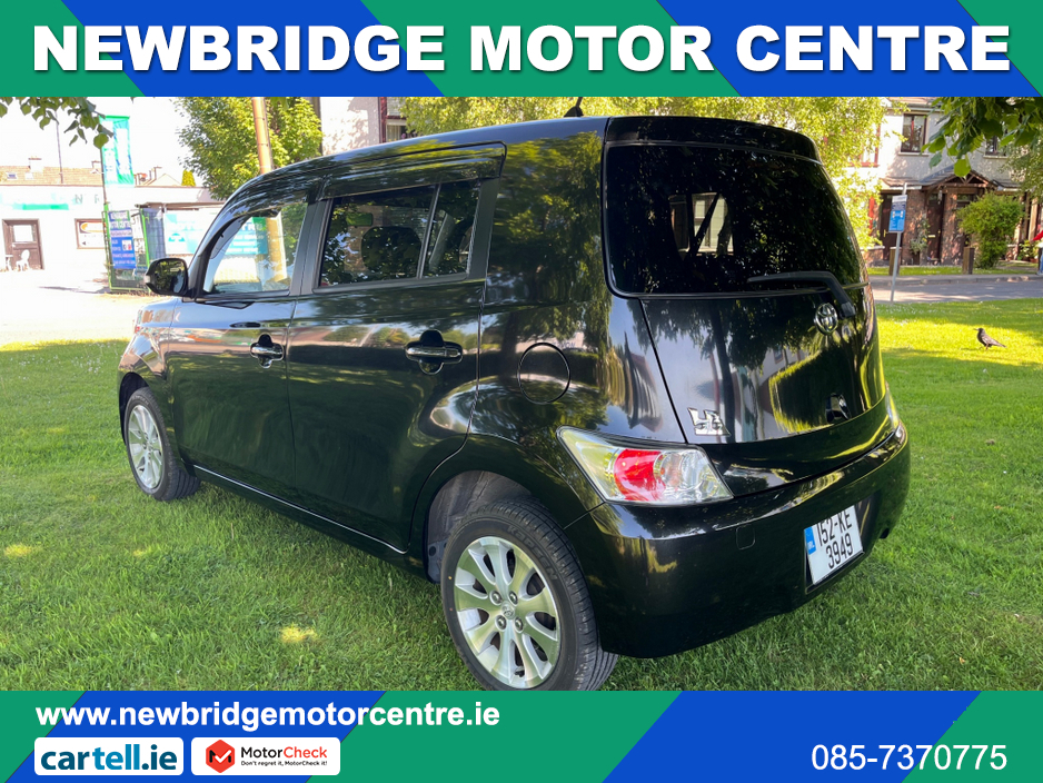 2015 Toyota Bb Automatic 5 DOOR STUNNING CAR 12 MONTHS WARRANTY €6,950