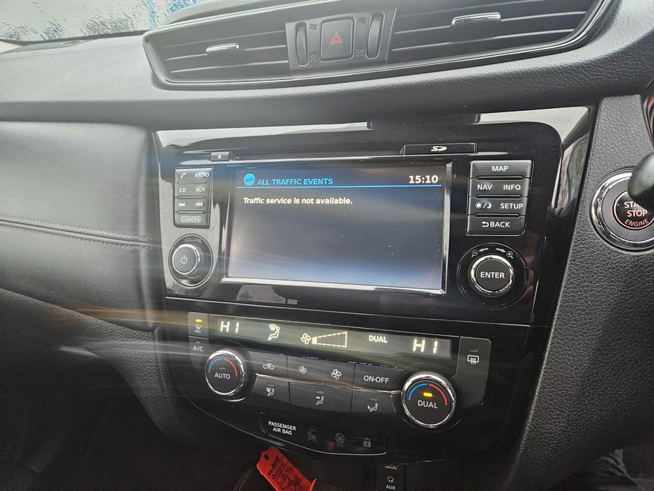 2018 Nissan X-Trail 1.6 SV Premium 7 Seat 19 A 4DR €17,990