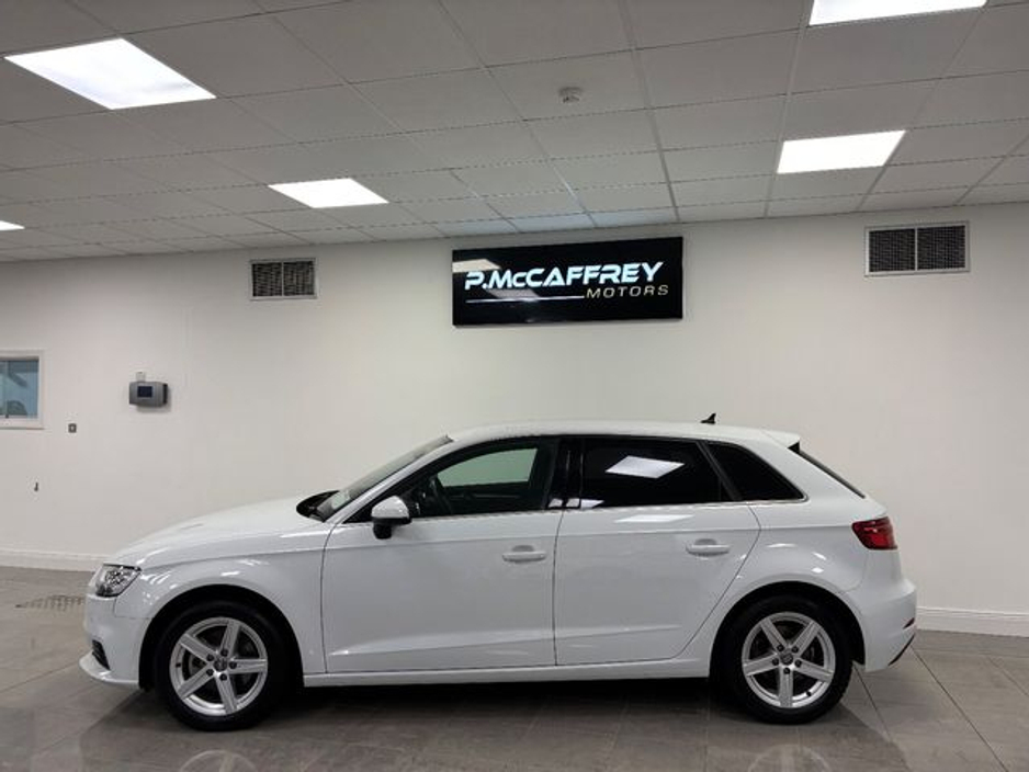 2018 Audi A3 1.4TFSI 150 S-Tronic ultra SE €17,995