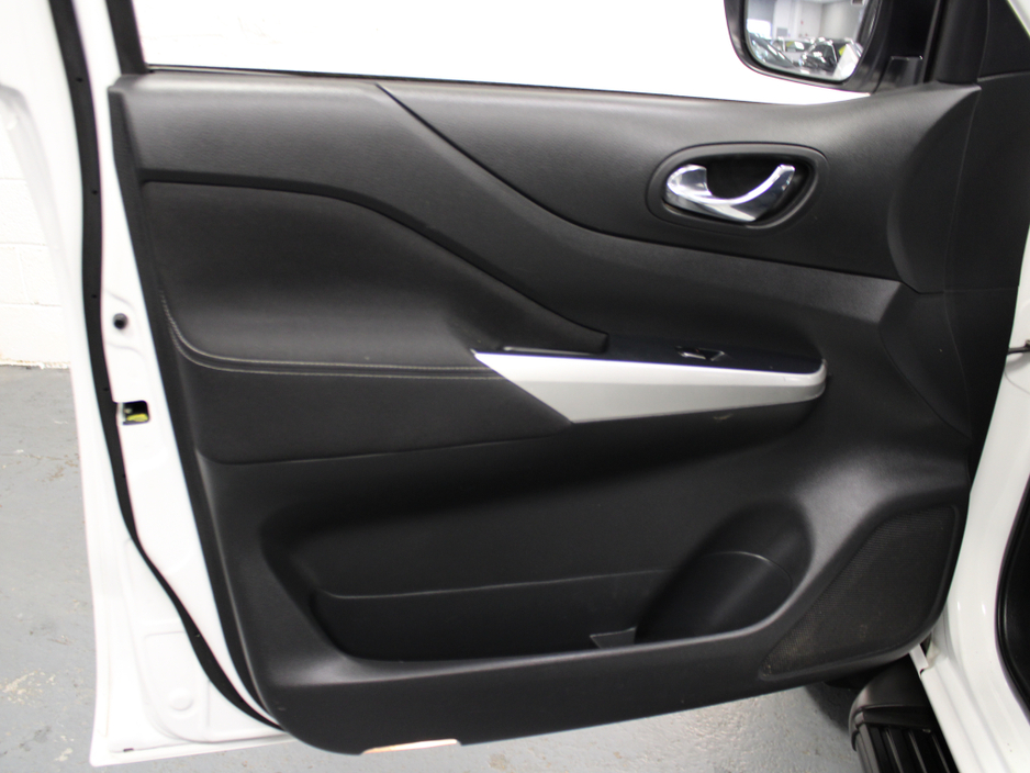 2021 Nissan Navara N-CONNECTA DCI SHR DCB €22,950