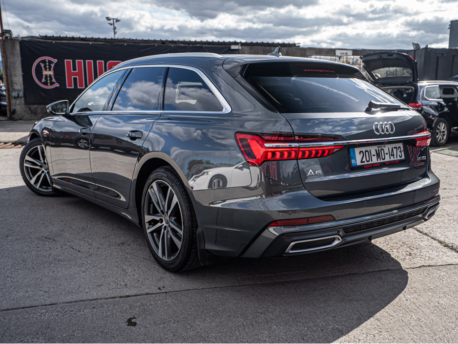 2020 Audi A6 2020 Audi A6 2.0tdi S-Line/High spec/1yr warranty €37,888