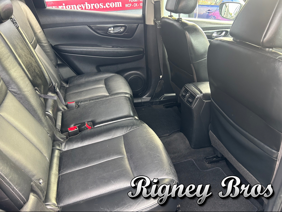 2018 Nissan X-Trail 1.6 DCI TEKNA 128BHP N-CONNECT 130PS 7SEATS 5DR €19,250