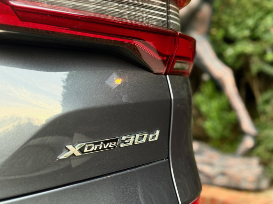 2022 BMW X5 3.0 XDRIVE 30D M SPORT 5SEATS 5DR €84,950