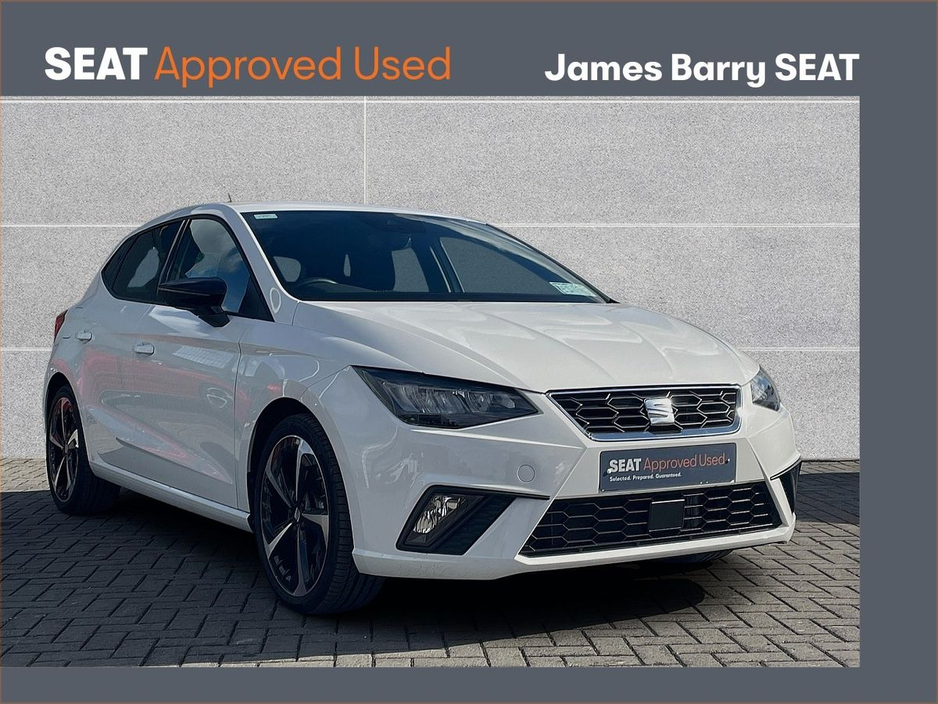 2024 SEAT Ibiza * IBIZA FR* JAMES BARRY MOTORS 061-224000 * €23,950
