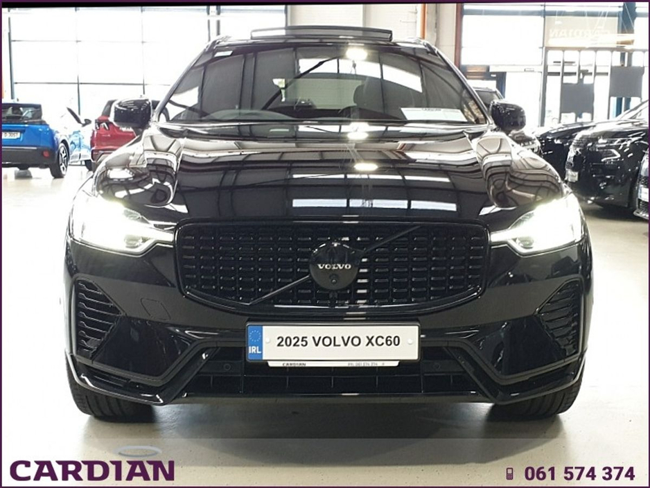 2025 Volvo XC60 Xc60 + T6 PHEV AWD PLUS BLACK EDITION €64,950