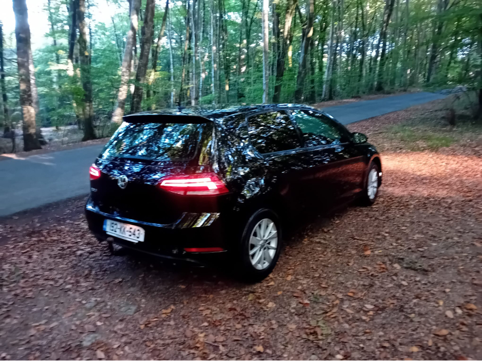 2019 Volkswagen Golf (NOW SOLD) VAN 1.6 TDI MANUAL  115HP  @ REDDY2DRIVE LTD 2DR €12,500