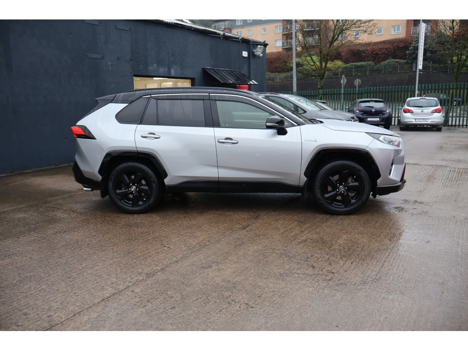 2019 Toyota Rav4 HYBRID SPORT  AUTO Huge Spec! €25,995