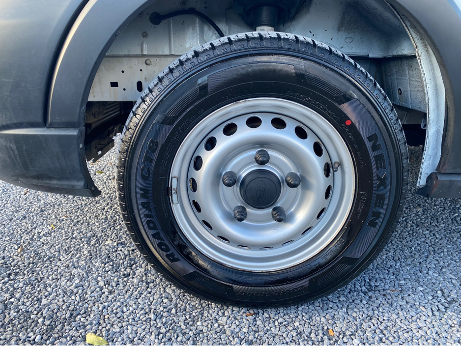 2022 Ford Transit 2.0 TDCI 350 LEADER LUTON BOX & TAIL LIFT ( 221 REG ) €23,950