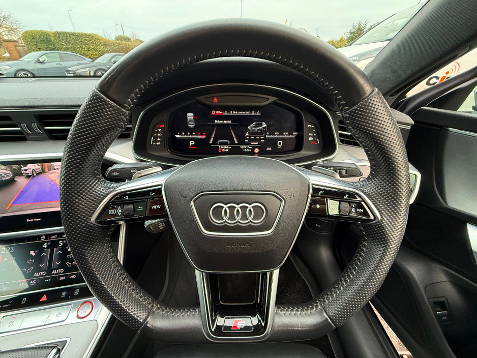 2020 Audi S7 SPORTBACK 3.0 TDI 350BHP QUATTRO AUTO *HUGE SPEC* €54,900