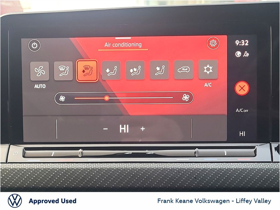 2024 Volkswagen Golf R-LINE 2.0 TDI 150HP *REAR VIEW CAMERA* *VALENCIA ALLOYS* CARPLAY & ANDROID AUTO* *PCP FINANCE AVAILABLE* €38,995