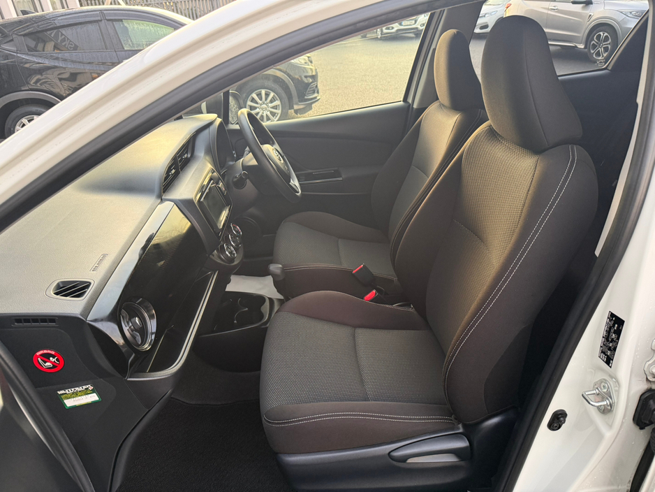 2020 Toyota Yaris  €12,990