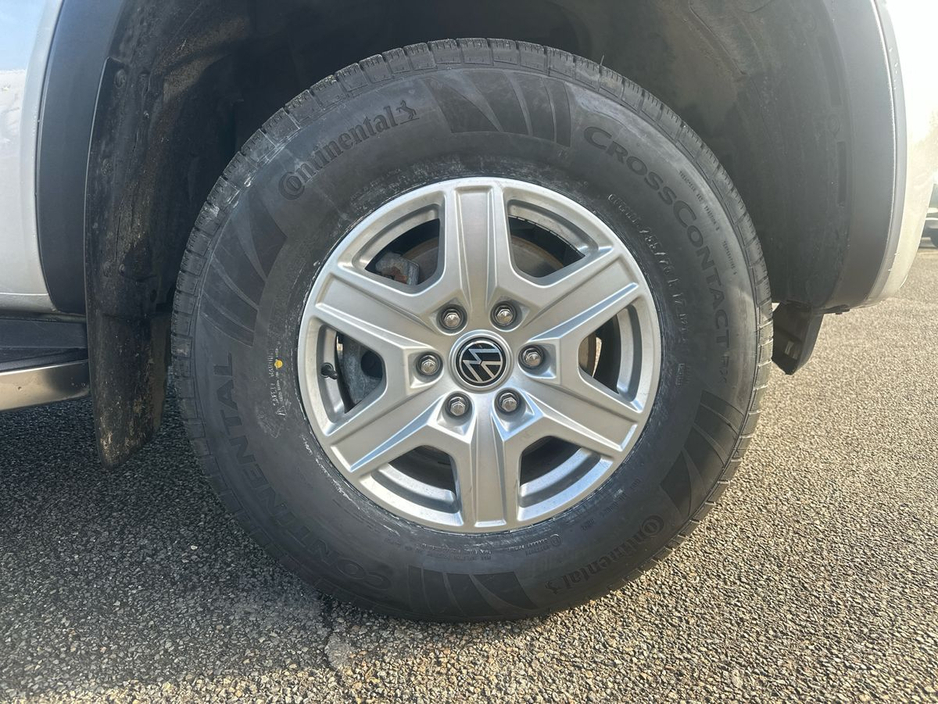 2023 Volkswagen Amarok LIFE (2.0) 2.0TDI 168HP 4WD MANUAL €37,378