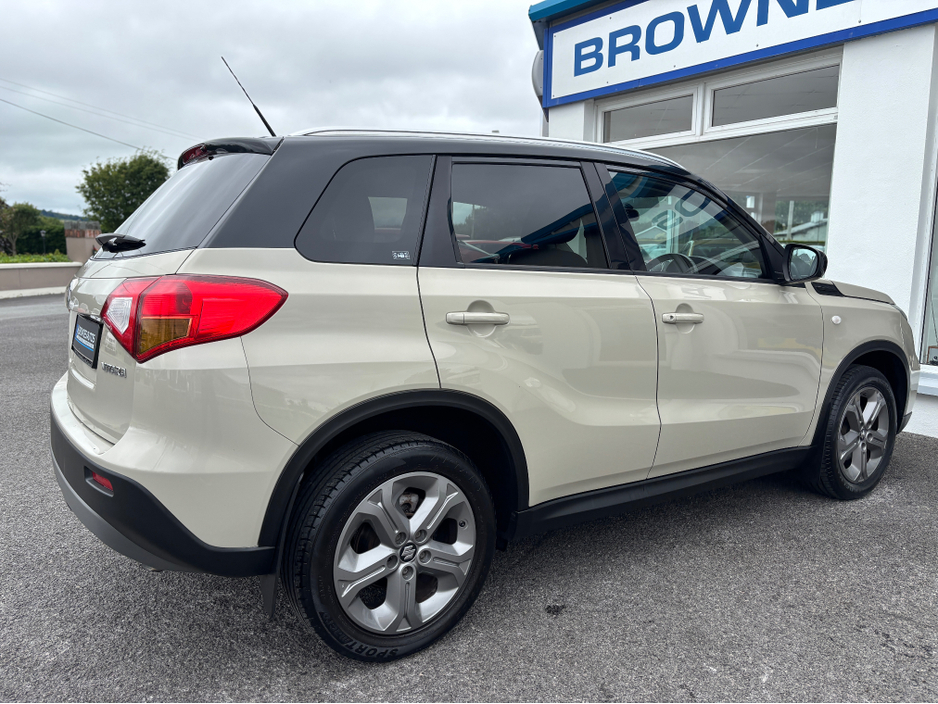 2016 Suzuki Vitara GL+ 5DR GL €13,999