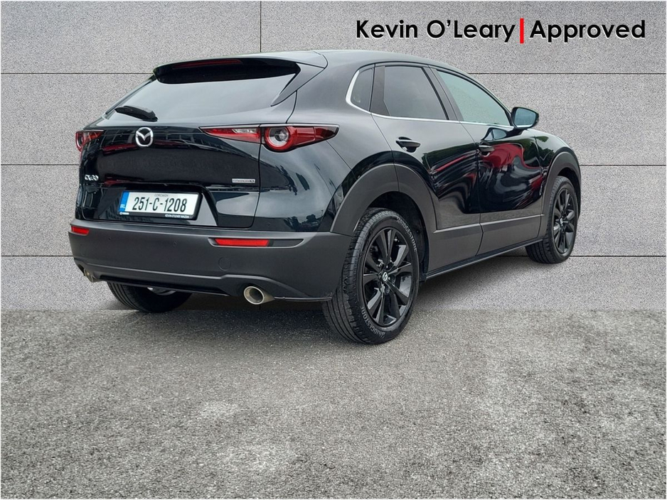 2025 Mazda CX-30 Homura SKY-X 2.0P 186PS €34,900