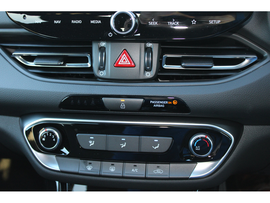 2025 Hyundai i30 Petrol NLine €32,950