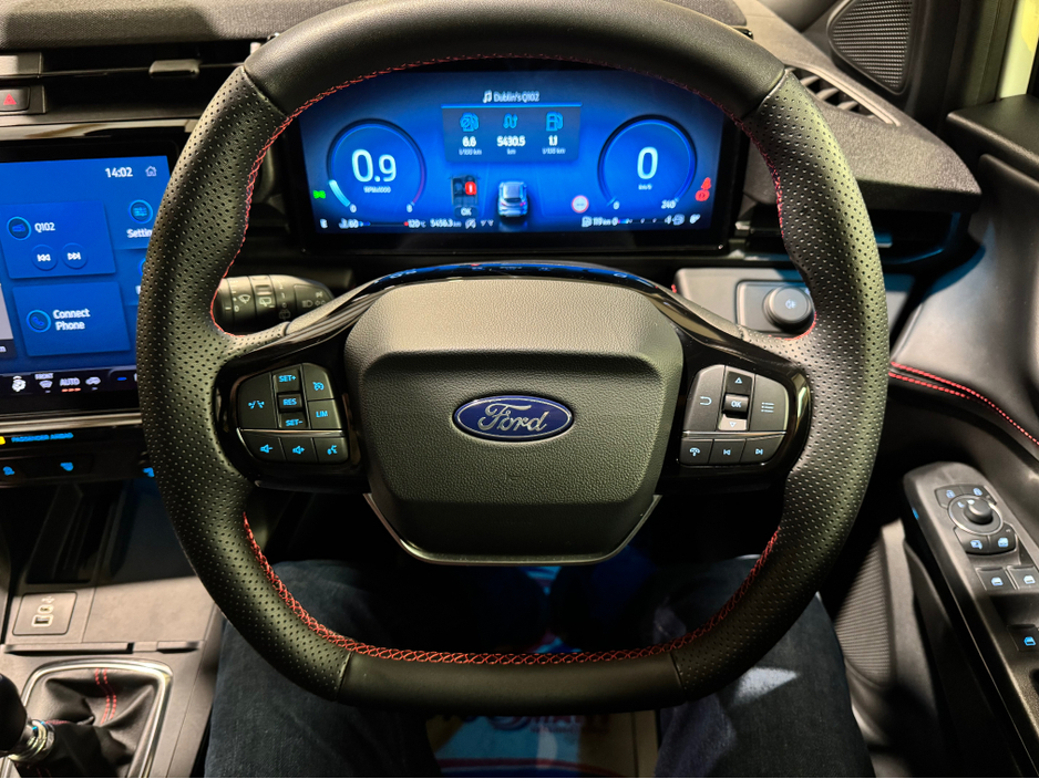 2025 Ford Puma ST-LINE 1.0T 125 MHEV M6 €29,950