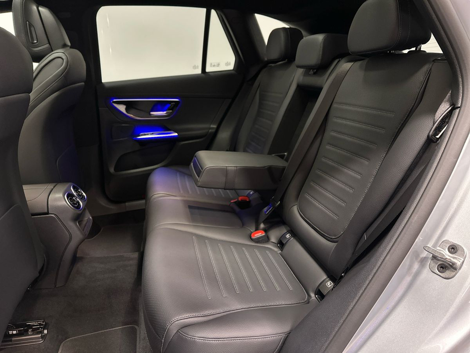 2026 Mercedes-Benz GLC Class GLC300 e 4Matic AMG Line + PHEV €87,368