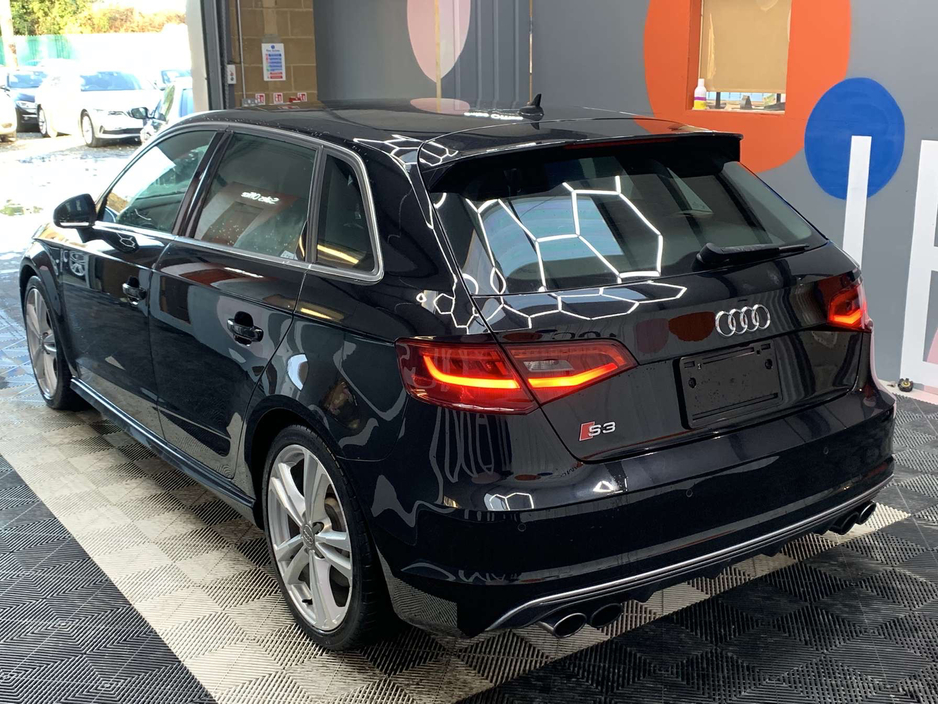 2016 Audi S3 ONLY €22950 Audi S3 2.0 Automatic / Reverse Camera / Heated Leather Seats / Audi S3 Automatic €22,950