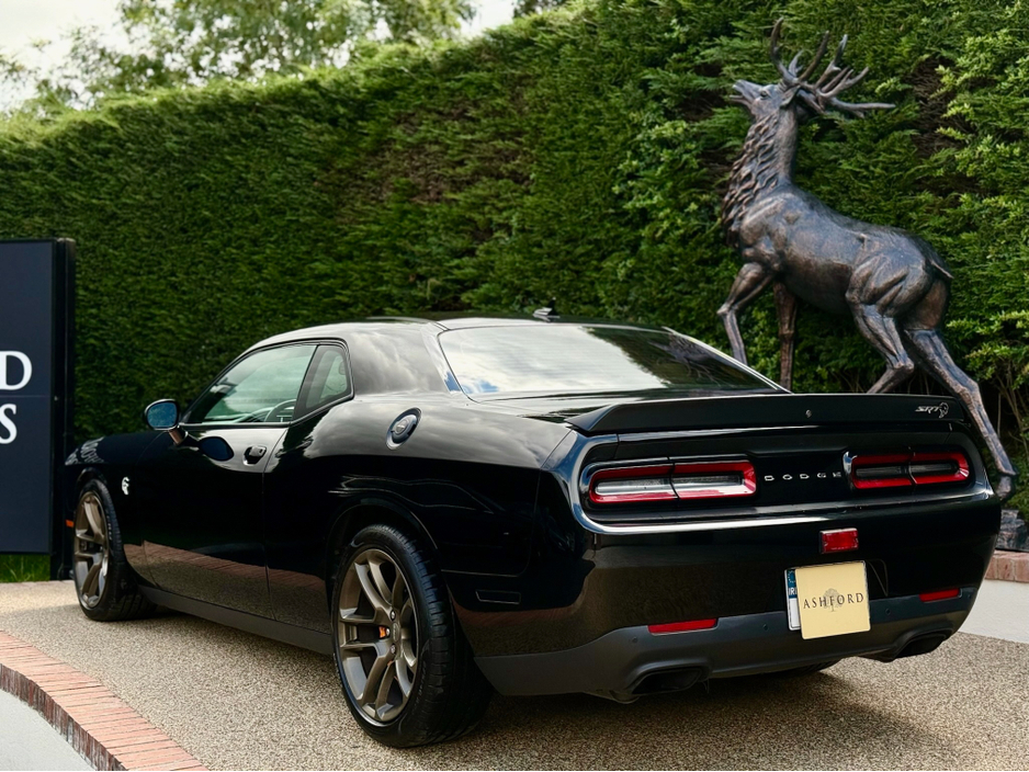 2019 Dodge Challenger HELLCAT SCT 8 LEFT HAND DRIVE 2 2DR €69,950