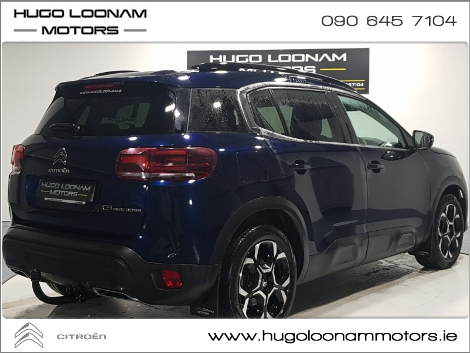 2024 Citroen C5 Aircross PLUS BLUEHDI 130 E