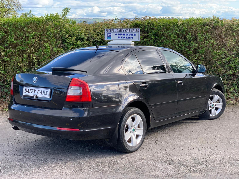2012 Skoda Octavia 1.6 TDI CR ELEGANCE 10 103HP 5DR €5,500