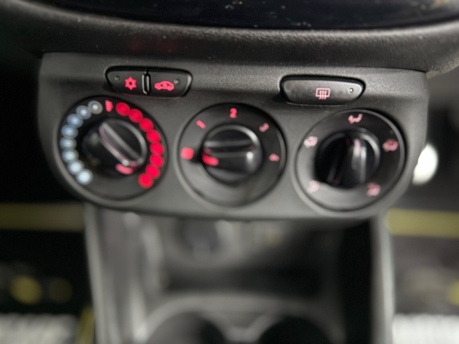 2015 Vauxhall Corsa  €6,250