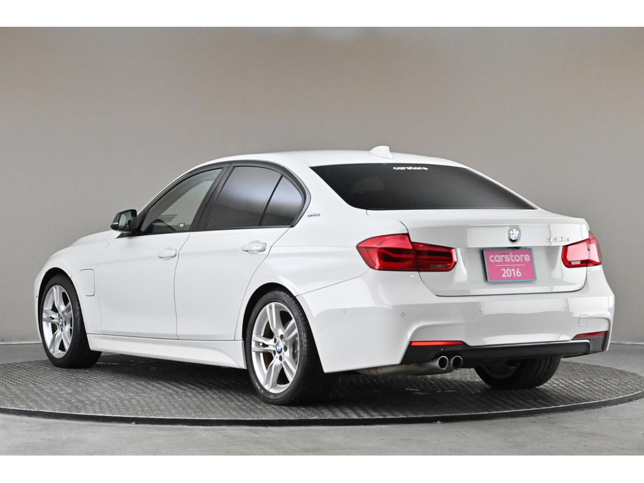 2016 BMW 3 Series 330E MOTOSPORT PLUG-IN HYBRID *ALCANTARA SPORT MEMO SEATS*HEAD-UP DISPLAY*360PAN CAM*