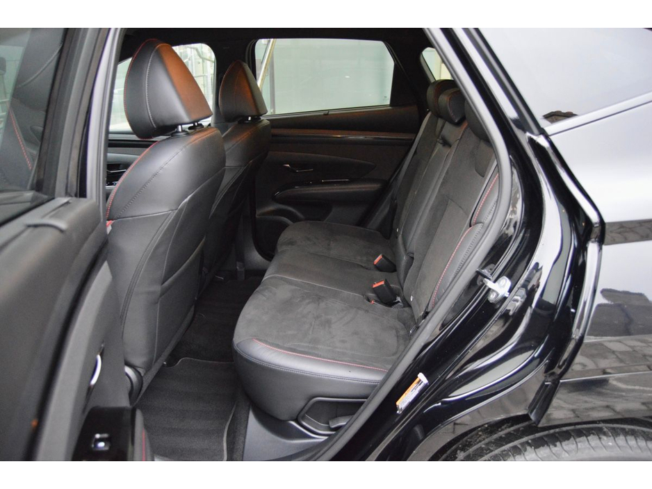 2023 Hyundai Tucson 4WD N Line PHEV Auto Side Steps €38,499