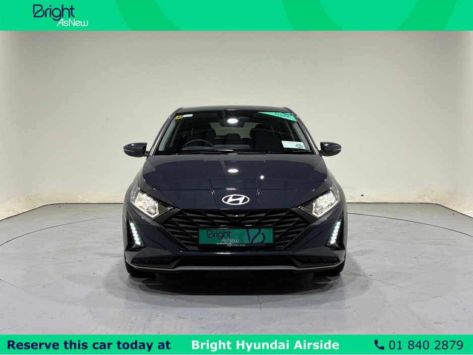 2025 Hyundai i20 DELUXE PLUS 5DR €24,950