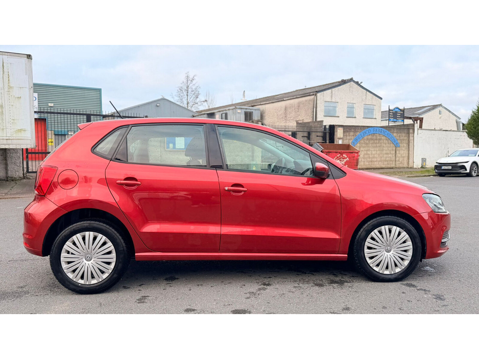 2015 Volkswagen Polo 1.2 TSI 5DR 90HP Comfortline DSG €10,999