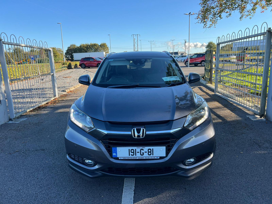 2019 Honda HR-V 1.6 i-DTEC EX €24,950