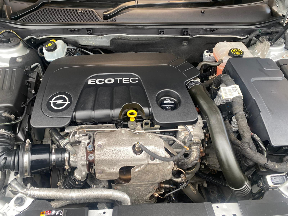 2016 Opel Insignia S 1.6 CDTI 136PS 4DR €7,950