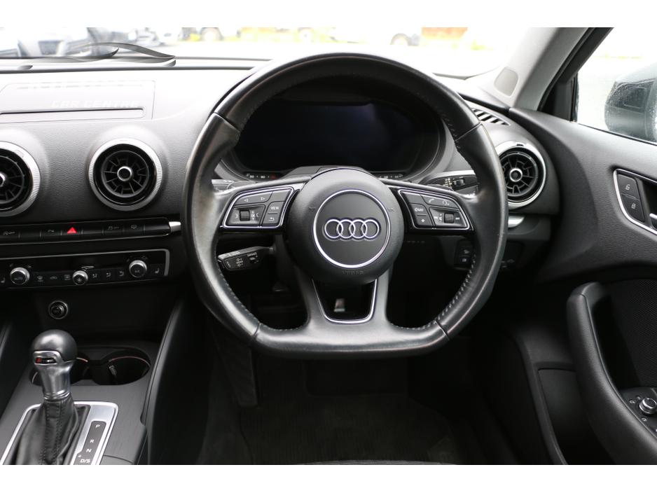 2018 Audi A3 TFSI S-TRONIC AUTO €14,995