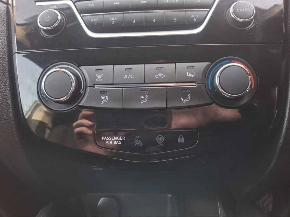 2016 Nissan Qashqai 1.6 DSL XE 4X4 VAN E6 4DR