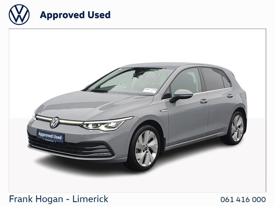 2024 Volkswagen Golf 1.5 TSI 130HP Style Extras Call Paul Sheehan 0872299855 €33,900