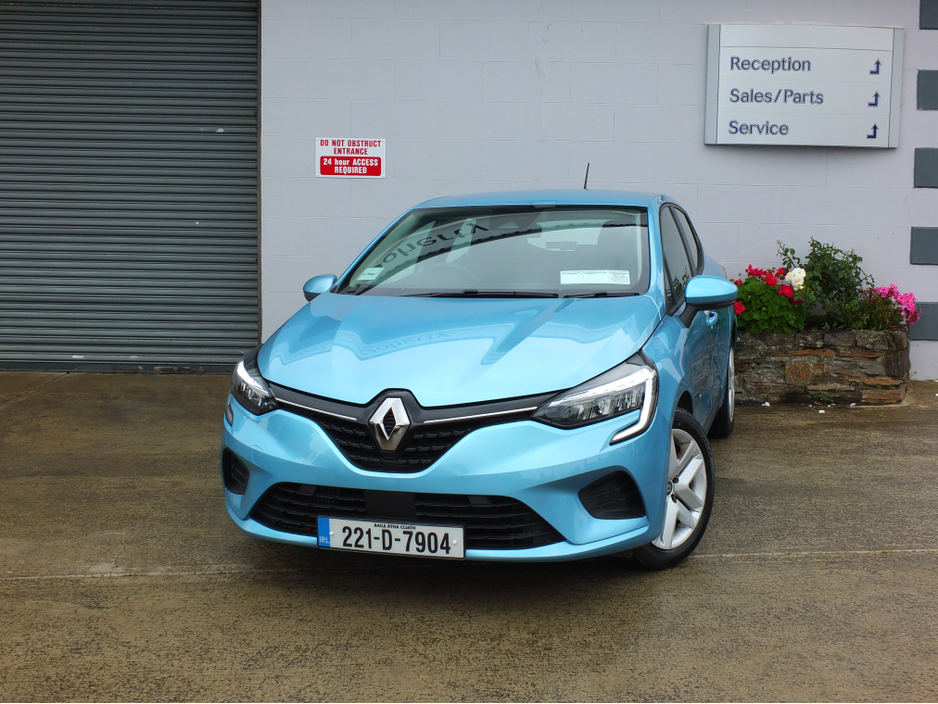 2022 Renault Clio DYNAMIQUE TCE 90 MY21.5 5 5DR €15,750